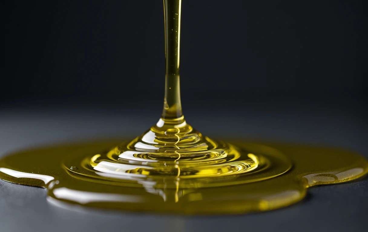 Cold pressed oils and fats analysis