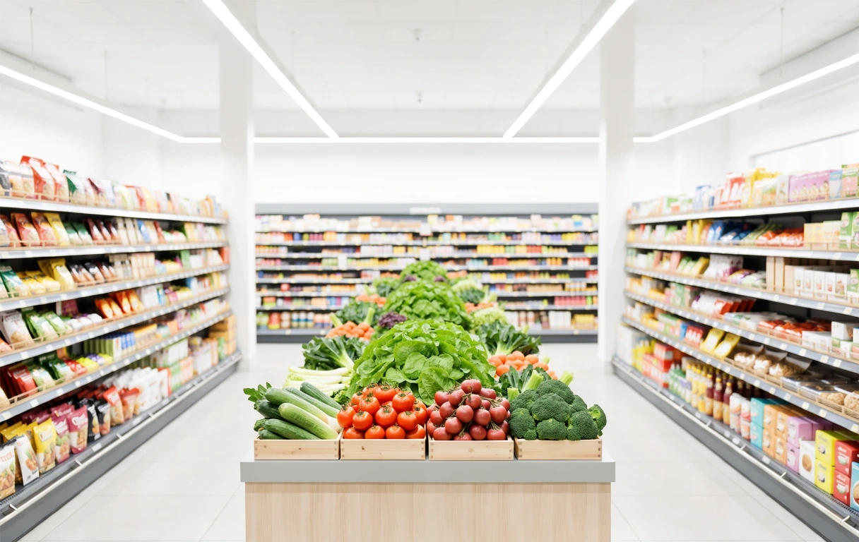 Empowering grocery choices in a modern environment
